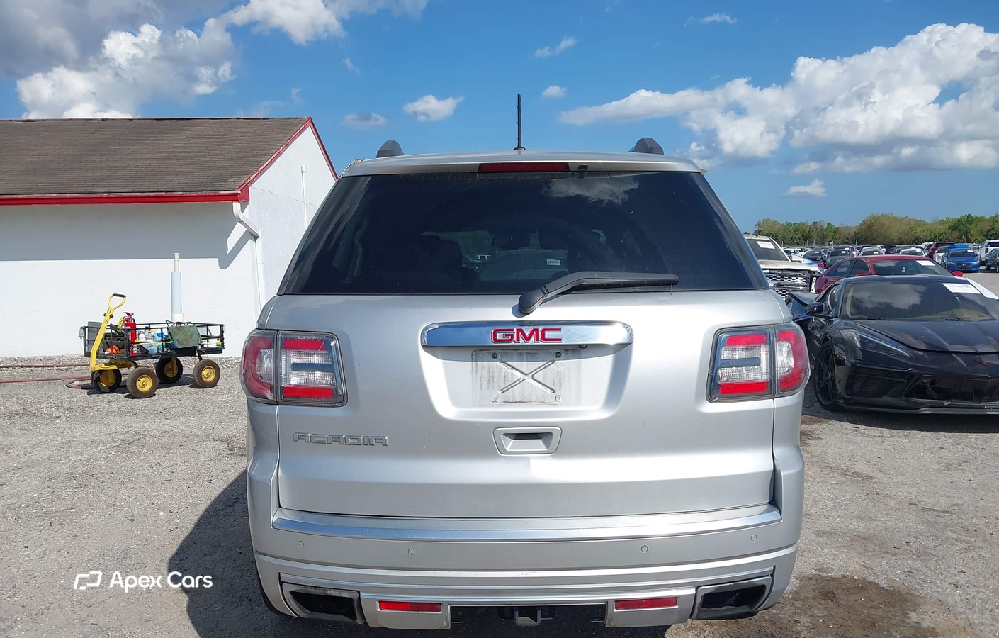 GMC Acadia 2014