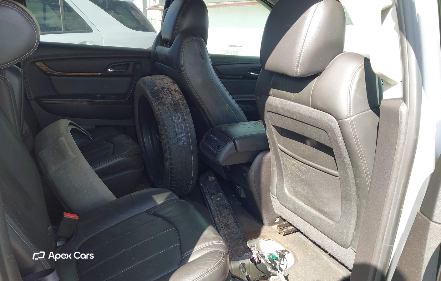GMC Acadia 2014