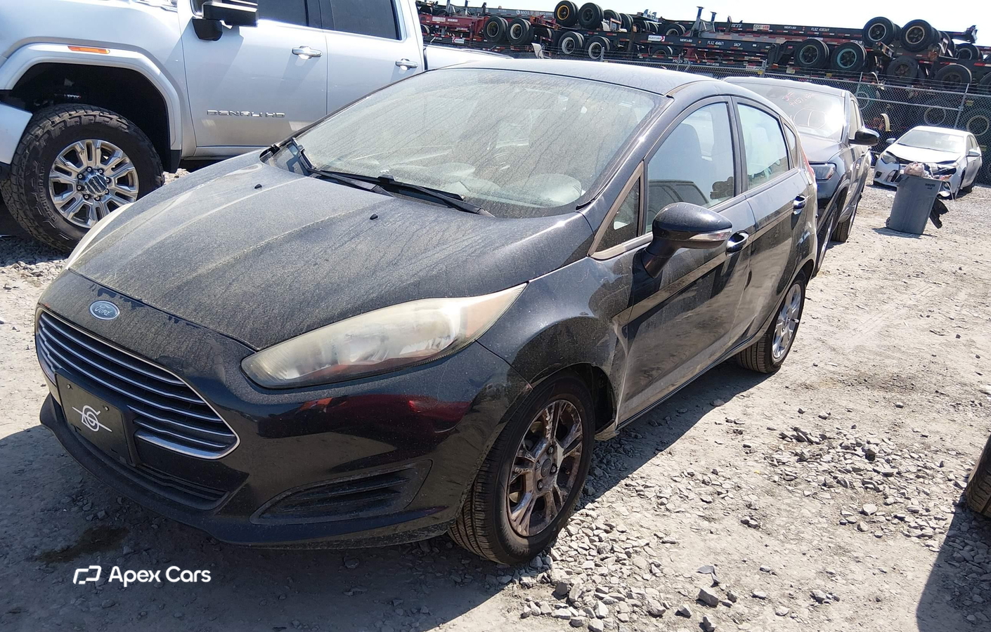Ford Fiesta 2015