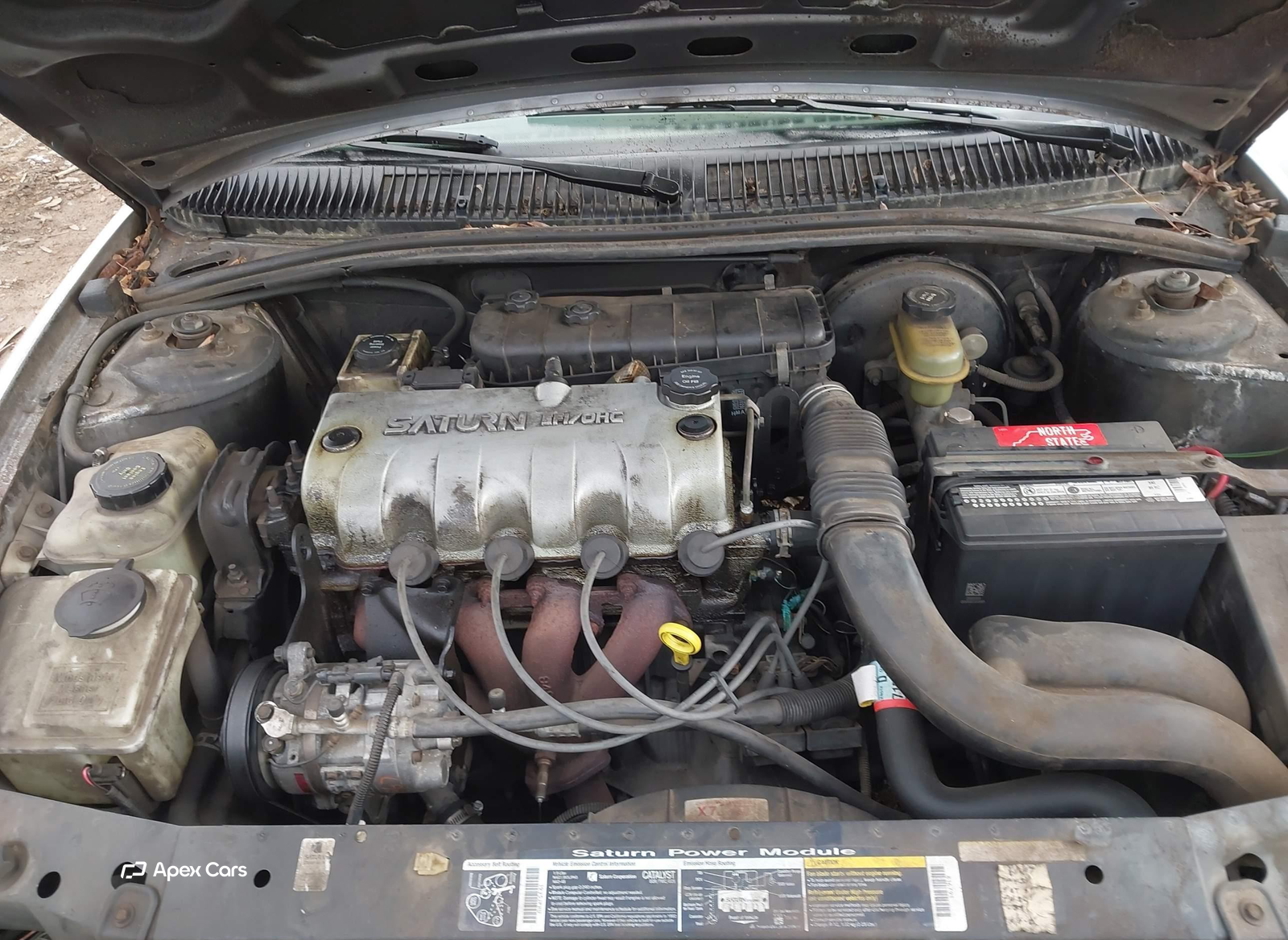 Saturn SL 1992