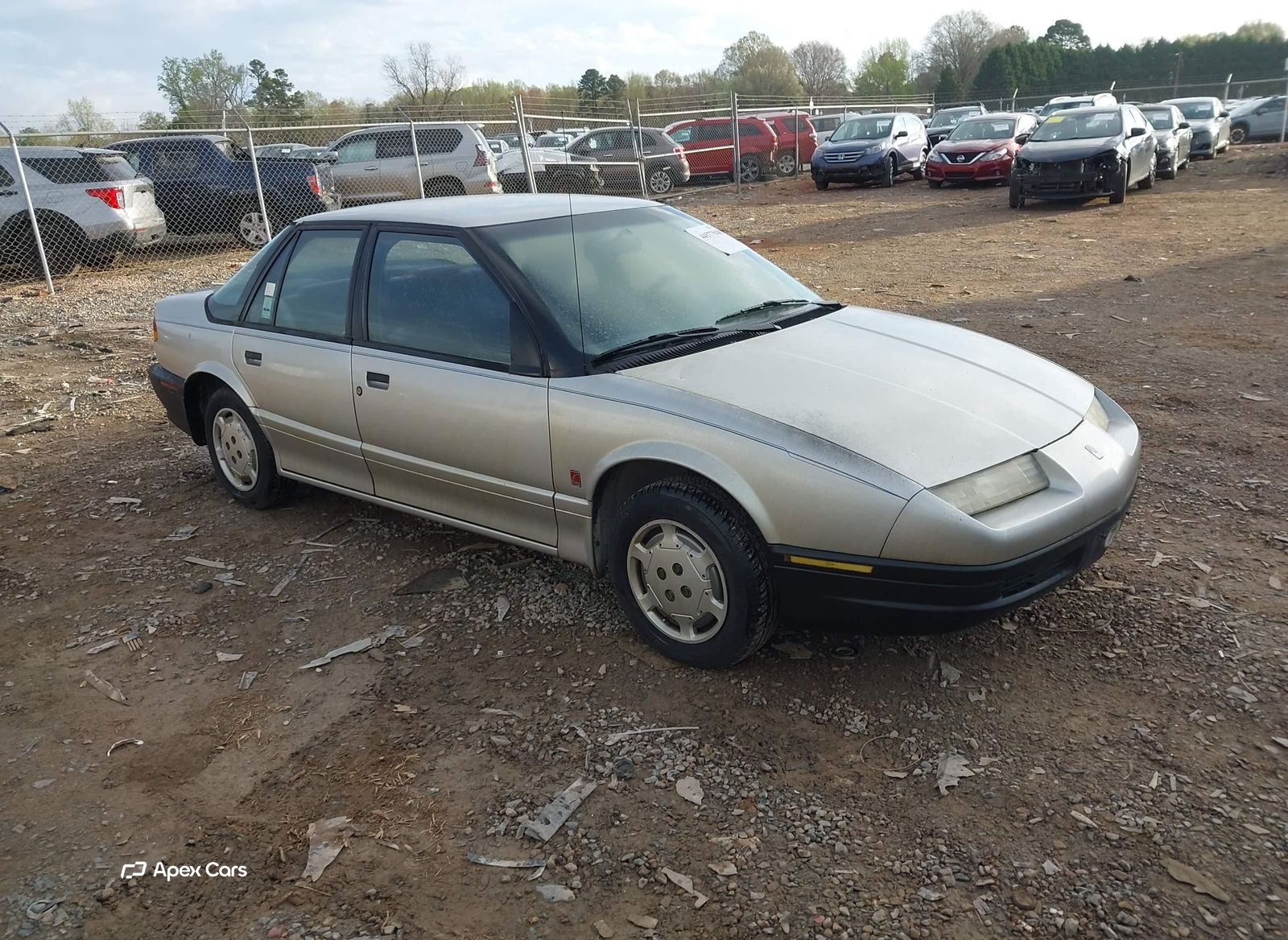Saturn SL 1992