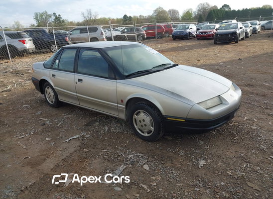 1992 Saturn SL - Image 1 of 5