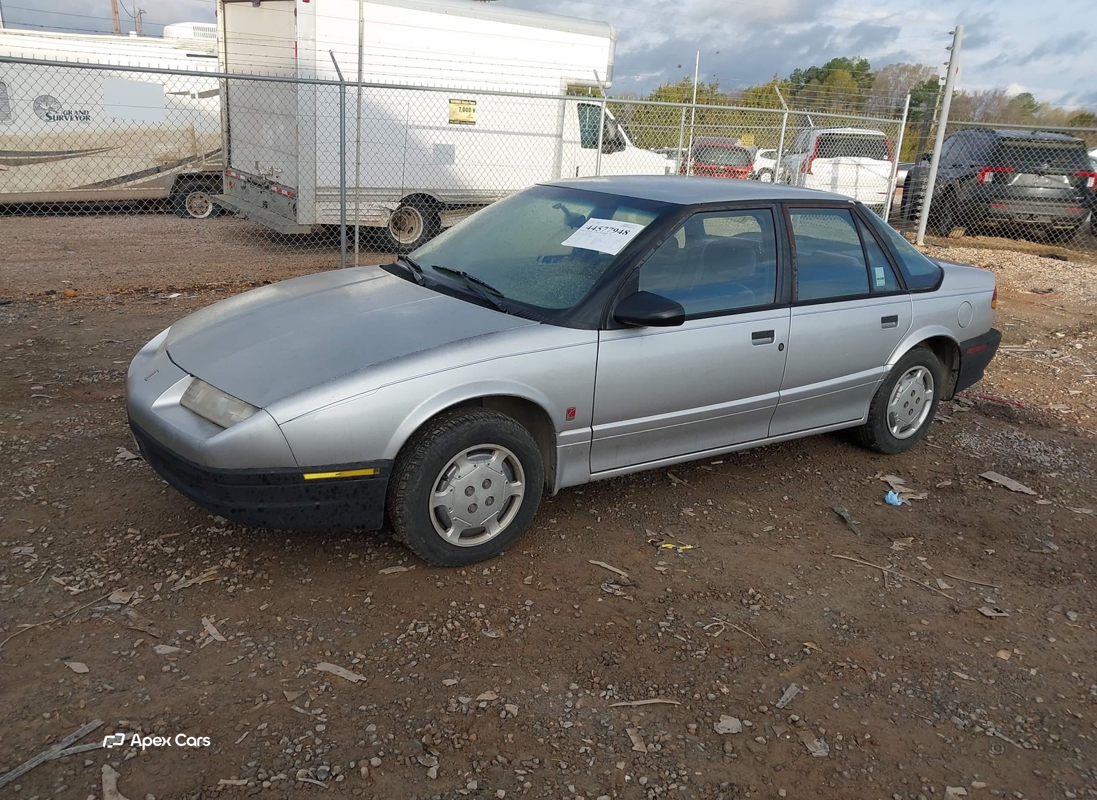 Saturn SL 1992
