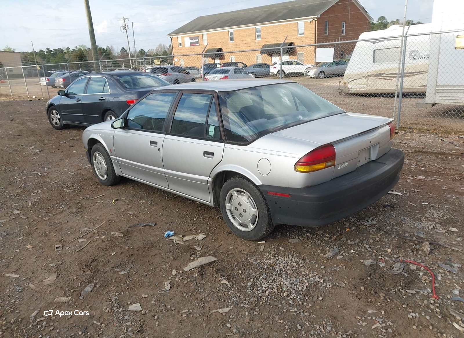 Saturn SL 1992