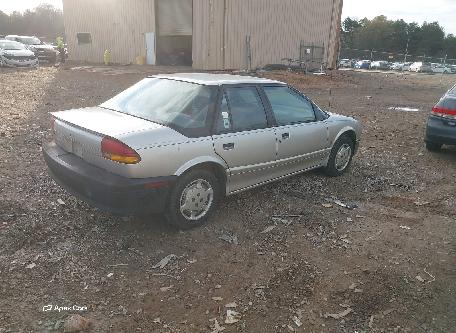 Saturn SL 1992