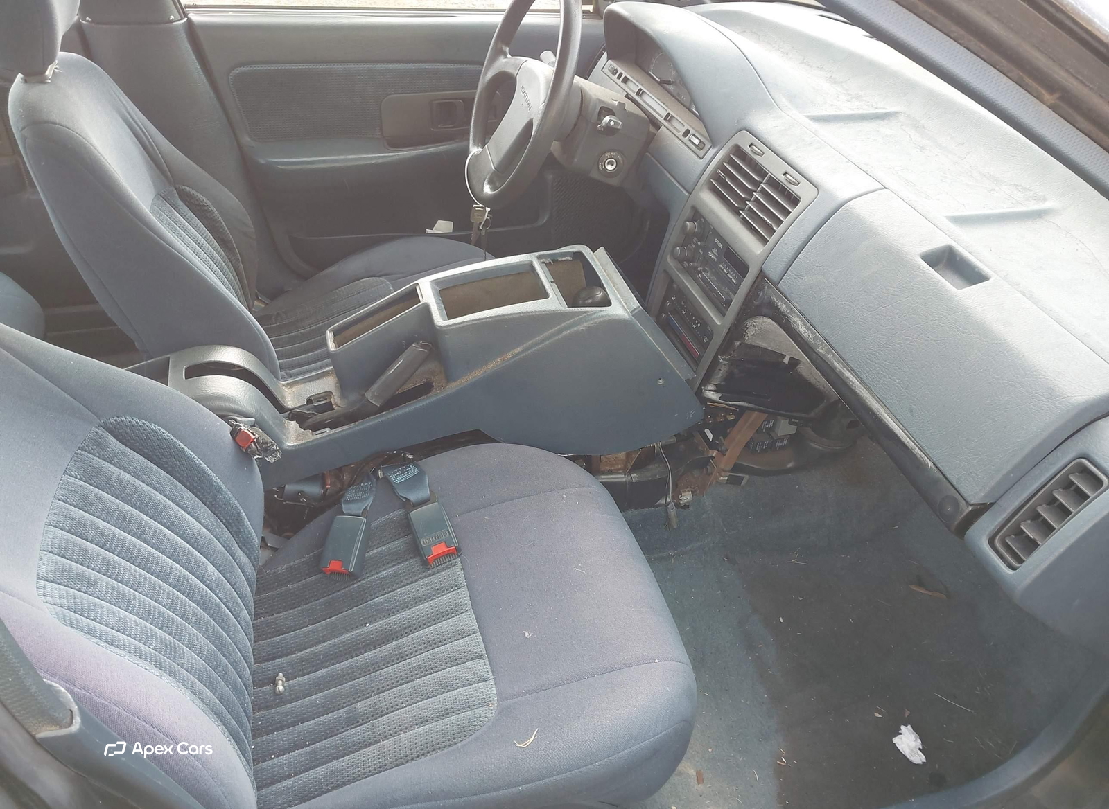 Saturn SL 1992