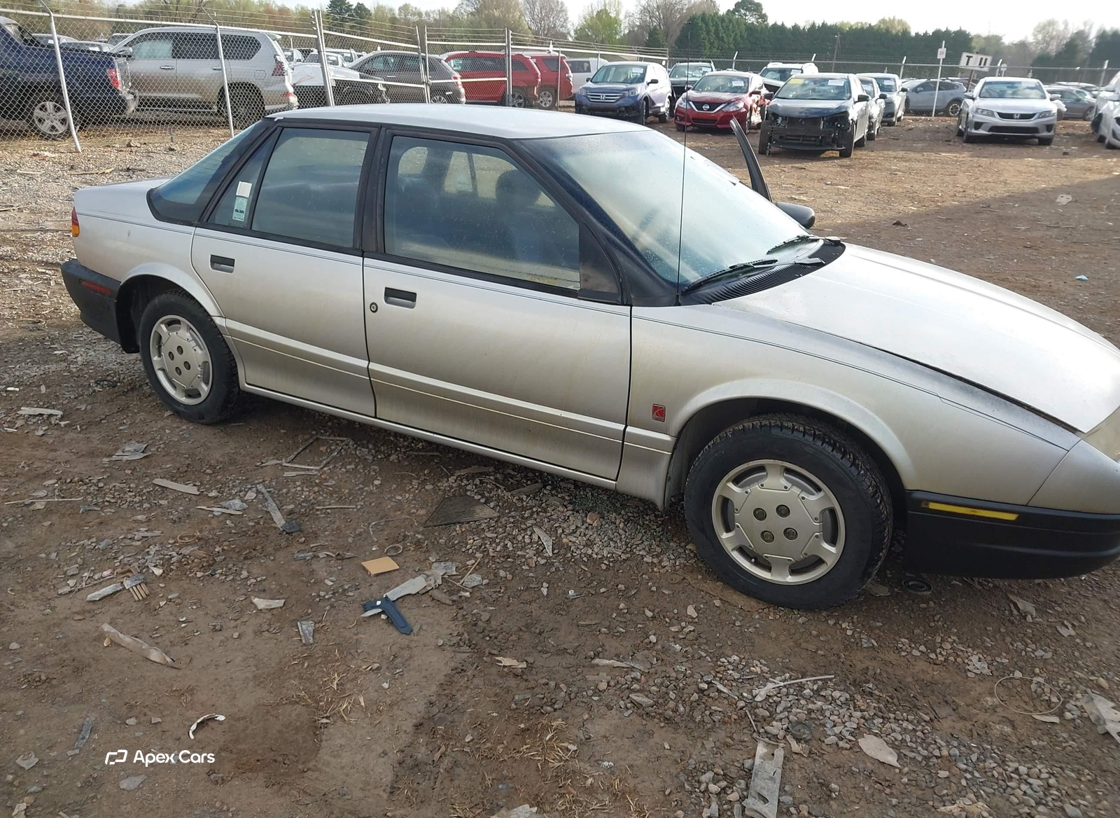 Saturn SL 1992