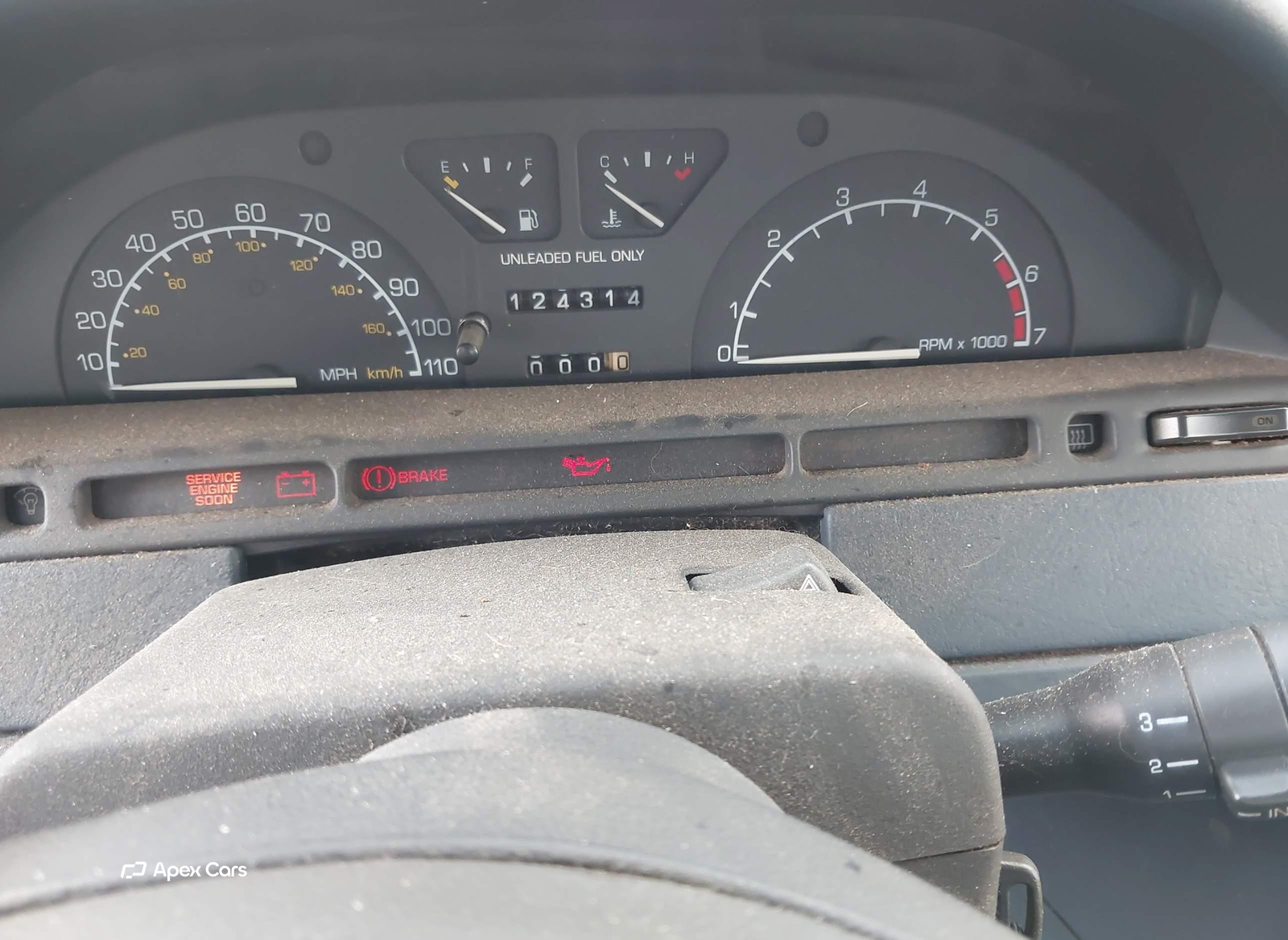 Saturn SL 1992