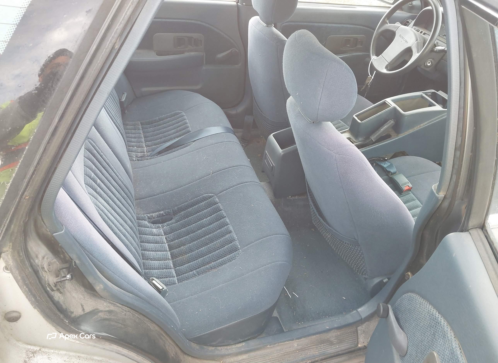 Saturn SL 1992