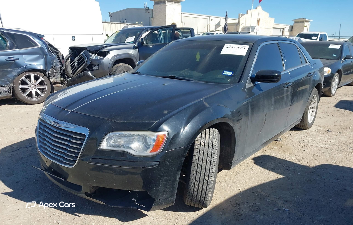 Chrysler 300 2012