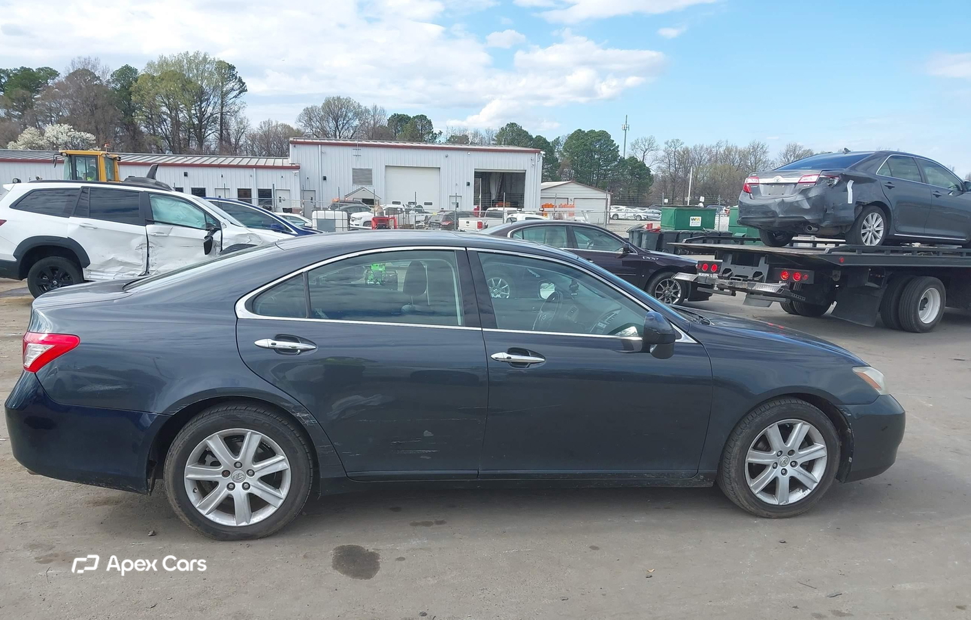 Lexus ES 2007