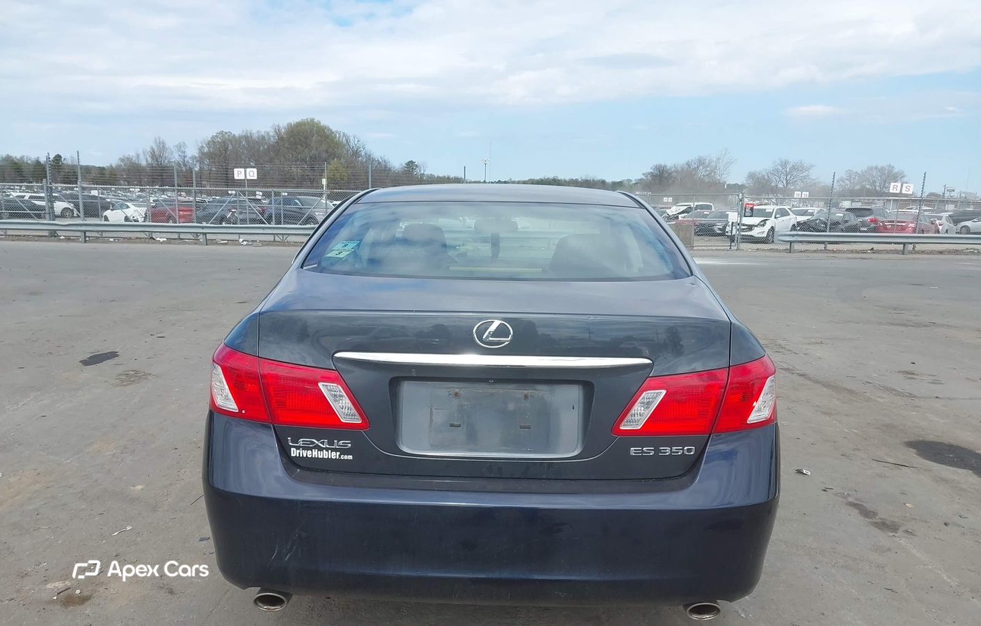 Lexus ES 2007