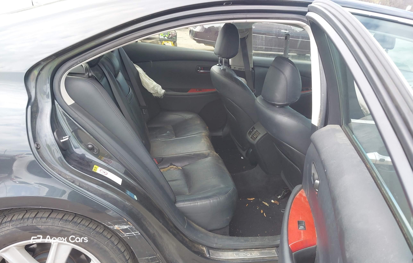 Lexus ES 2007