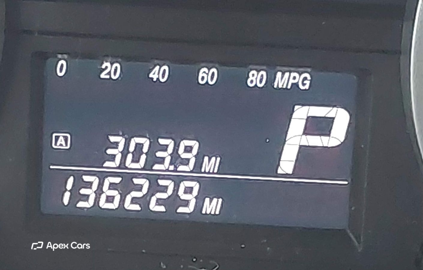 Suzuki SX4 2012