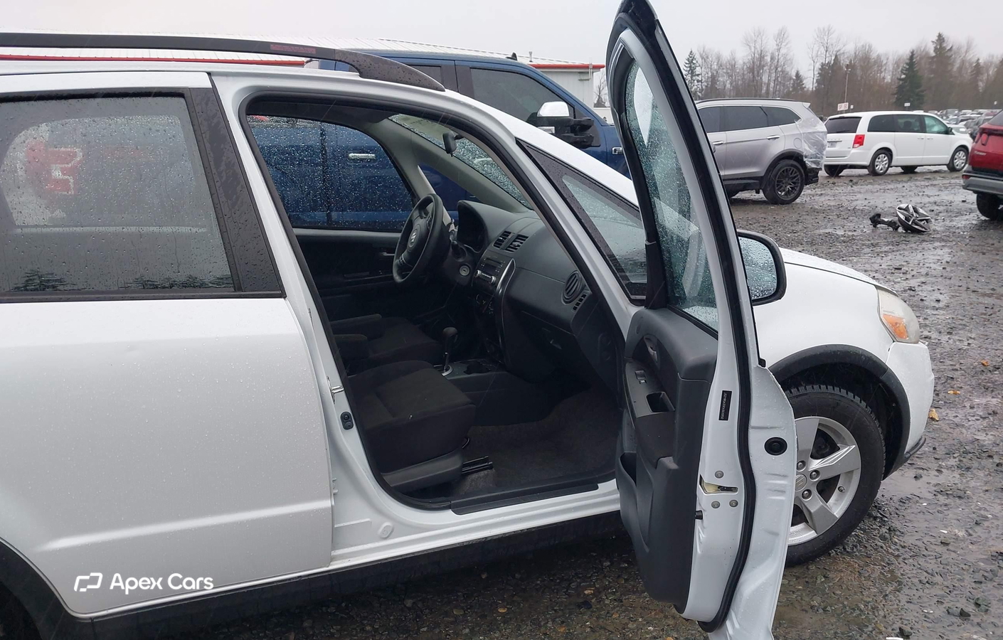 Suzuki SX4 2012