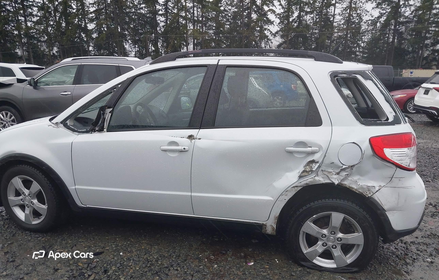 Suzuki SX4 2012