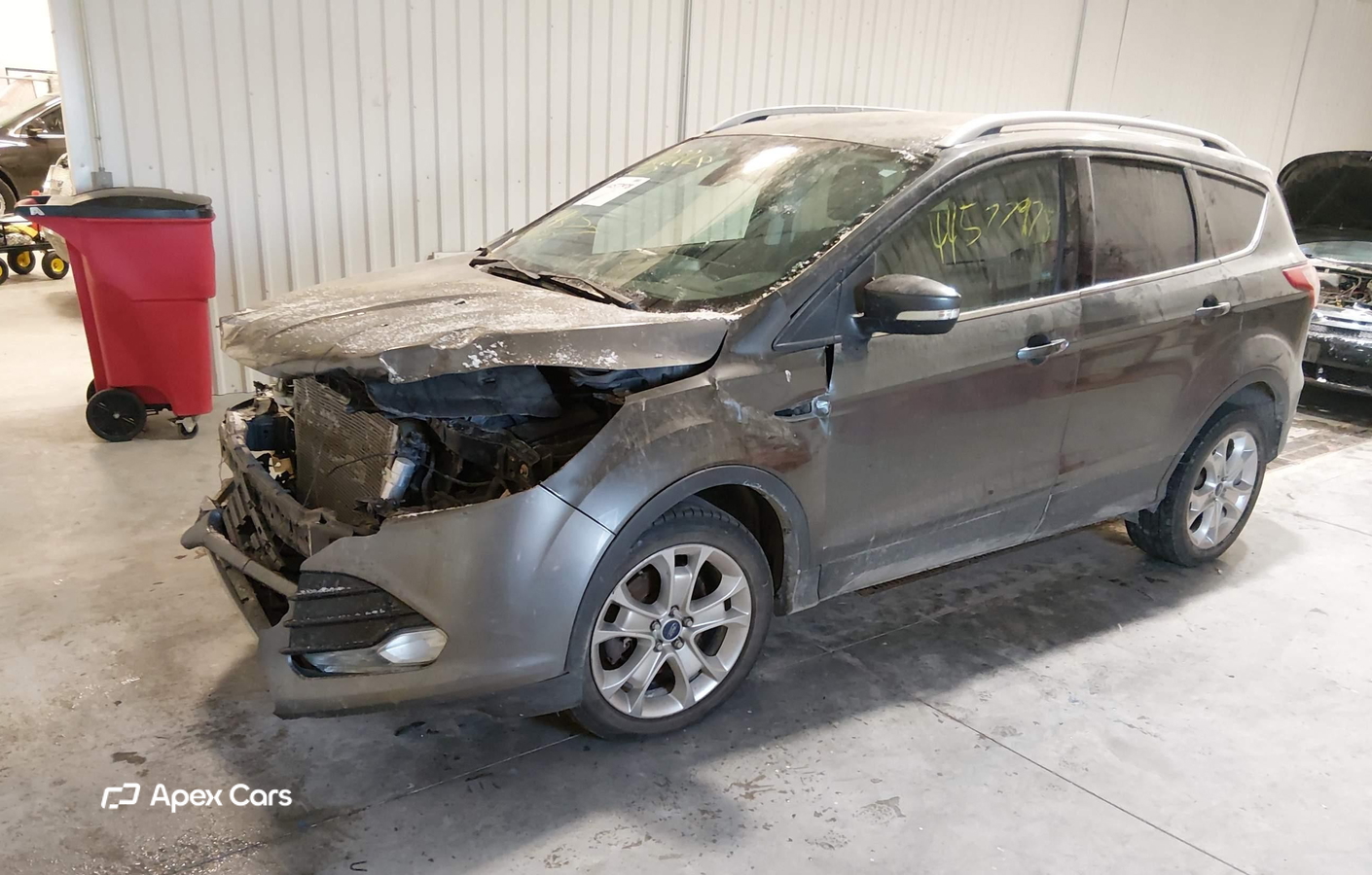 Ford Escape 2015