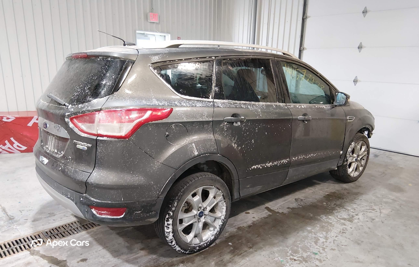 Ford Escape 2015