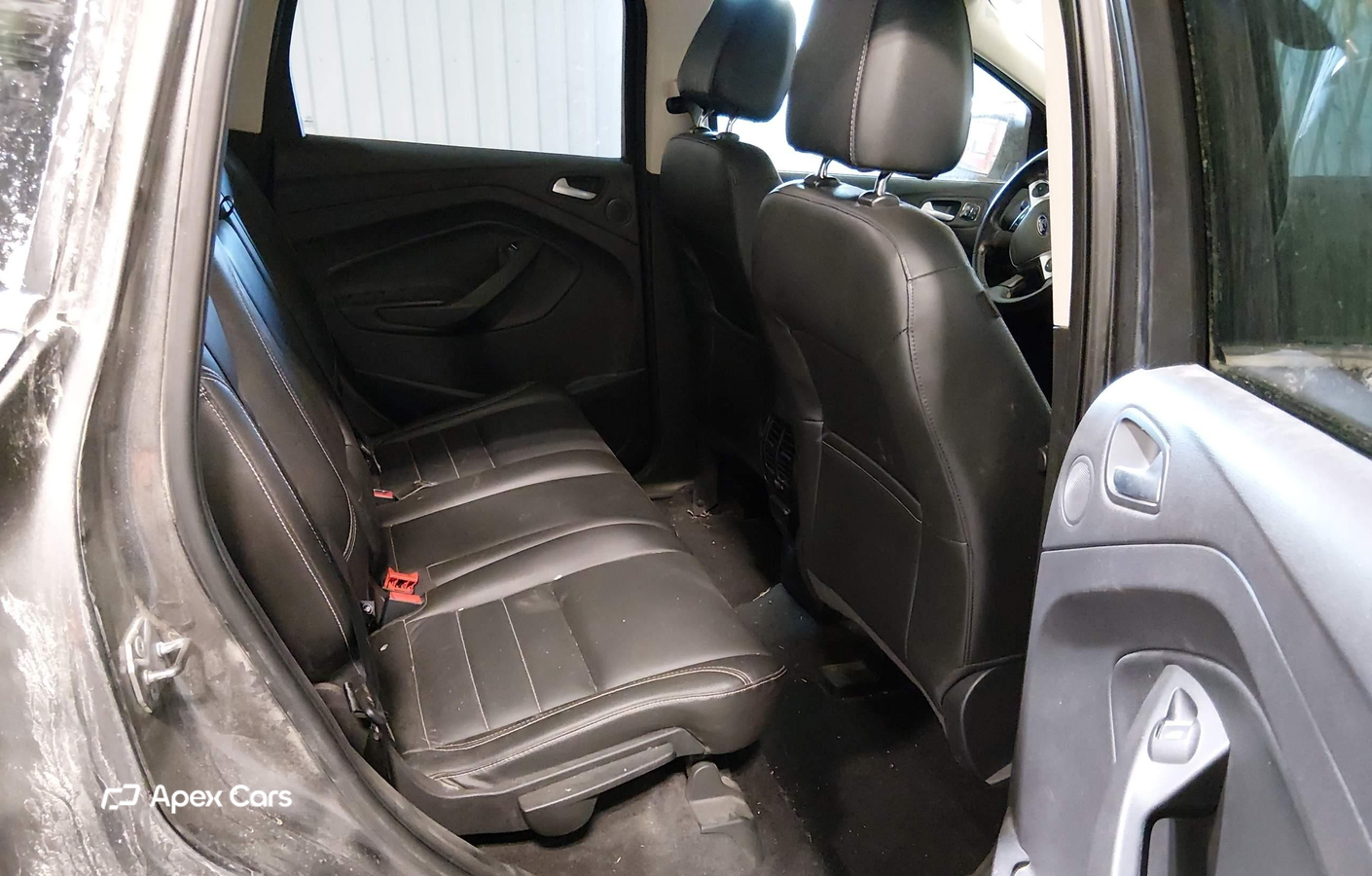 Ford Escape 2015