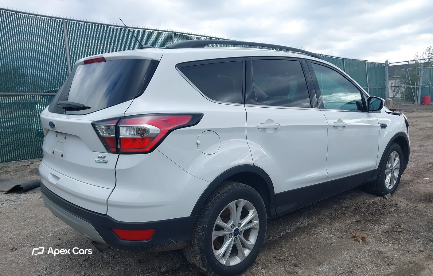 Ford Escape 2017
