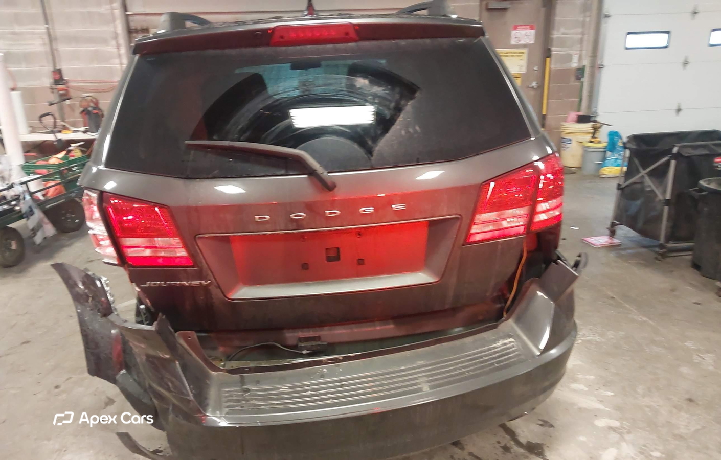 Dodge Journey 2018