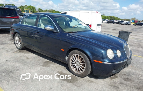 Jaguar S-Type 2007 - Image 1 of 11