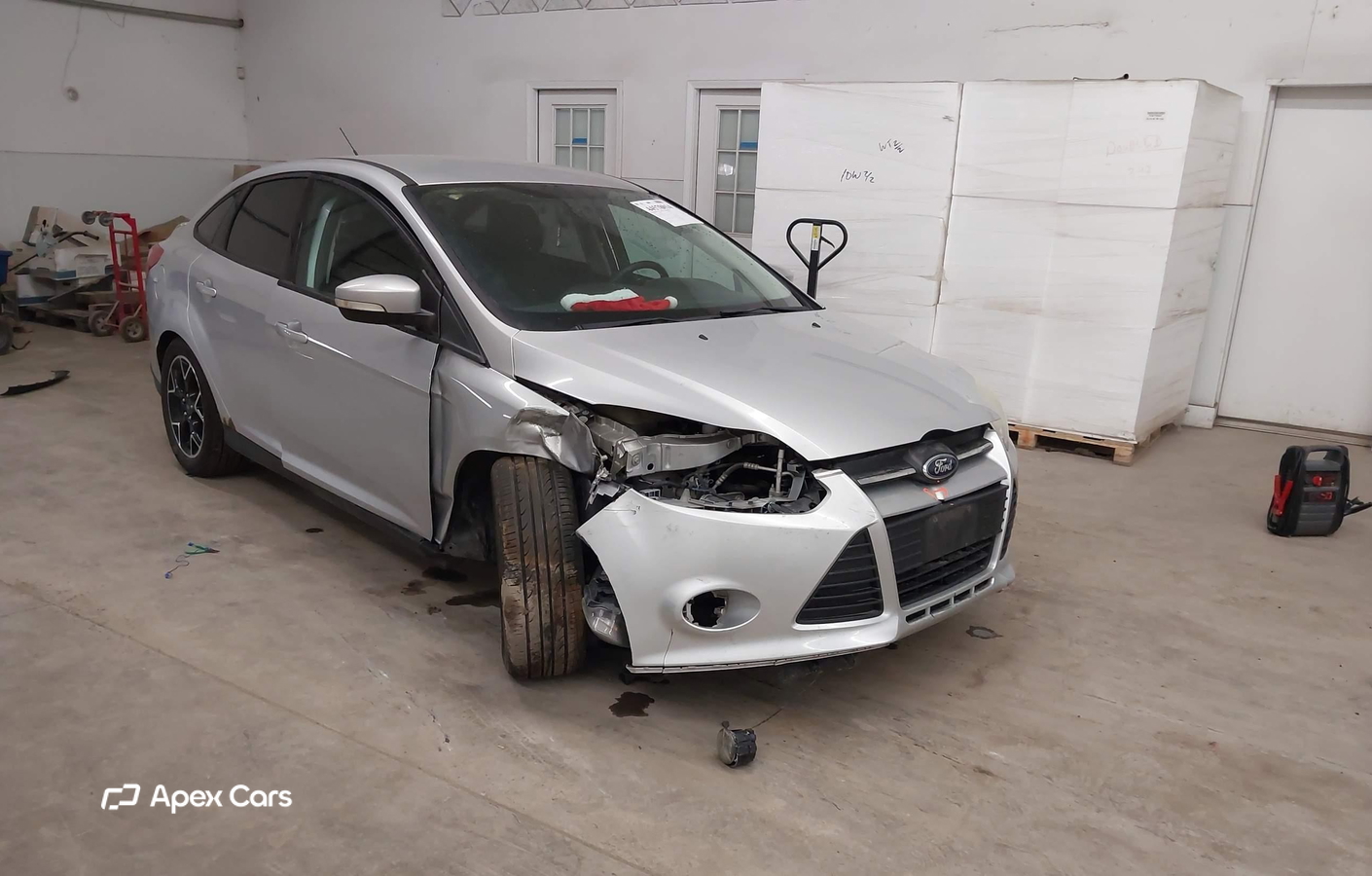 Ford Focus 2014