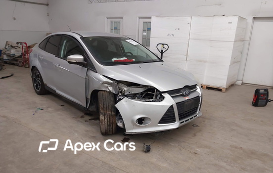 Ford Focus 2014 - Zdjęcie 1 z 15