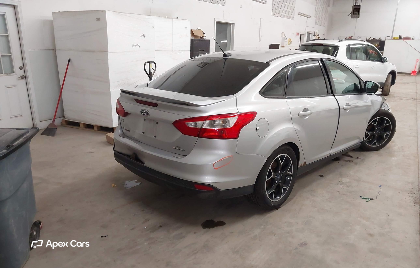 Ford Focus 2014