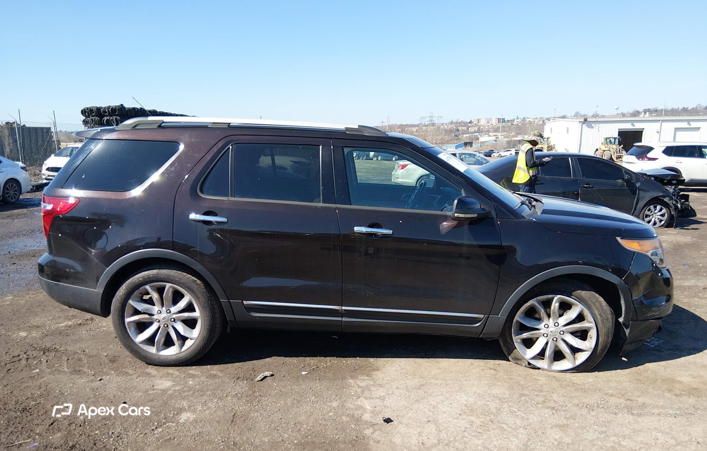 Ford Explorer 2013