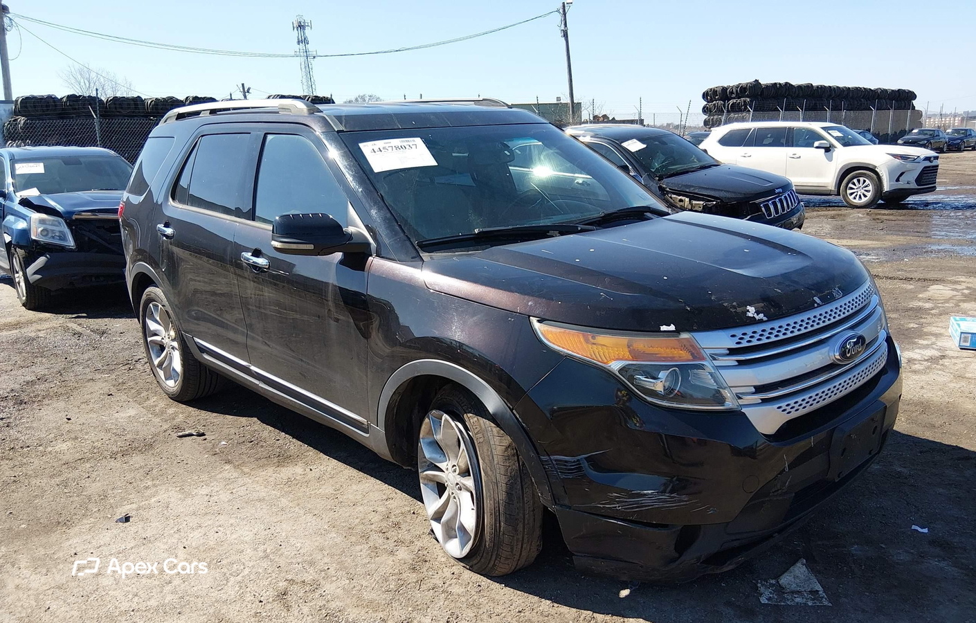 Ford Explorer 2013