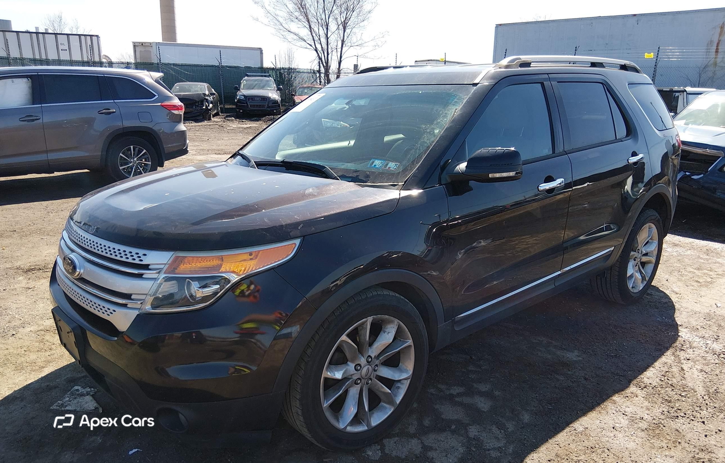 Ford Explorer 2013