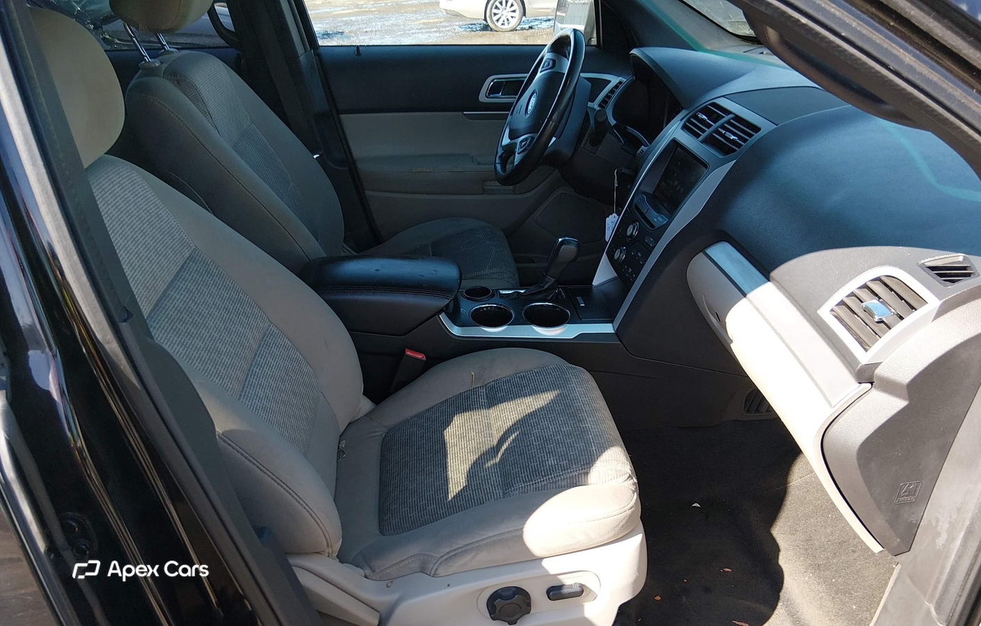 Ford Explorer 2013