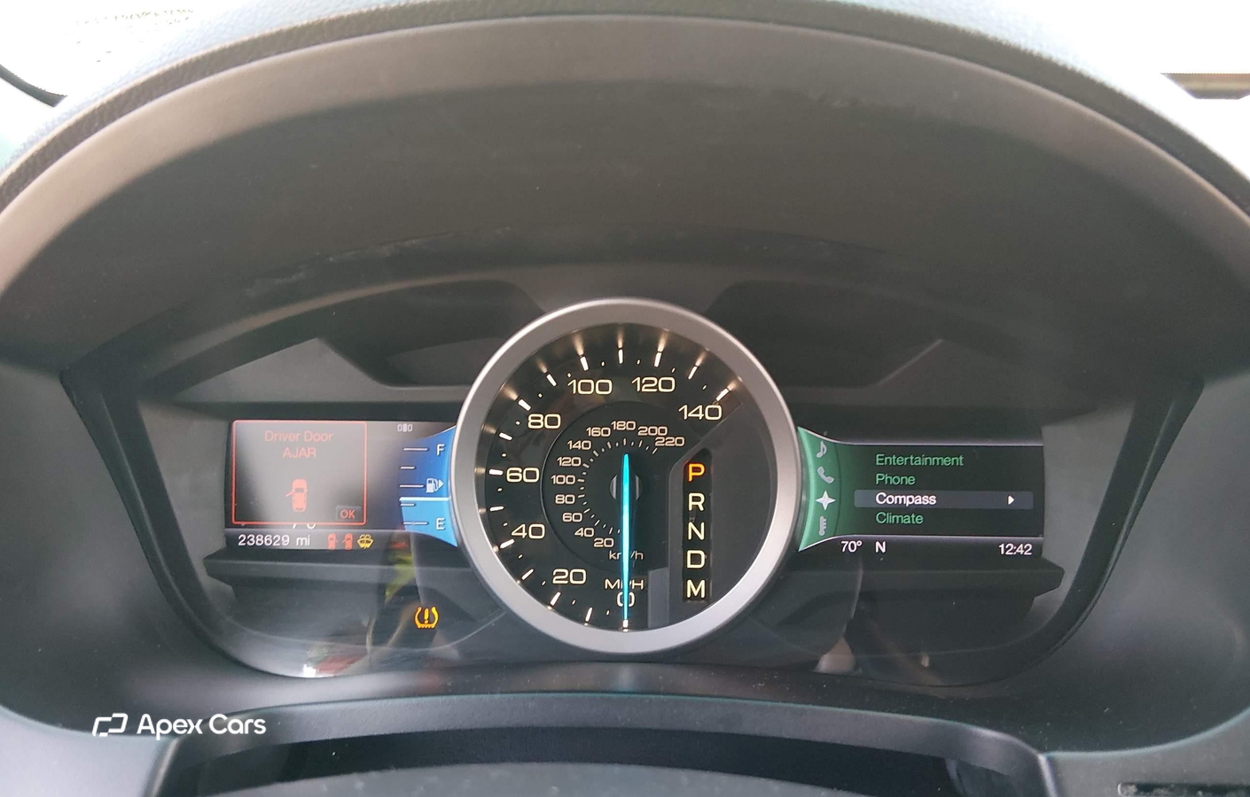 Ford Explorer 2013
