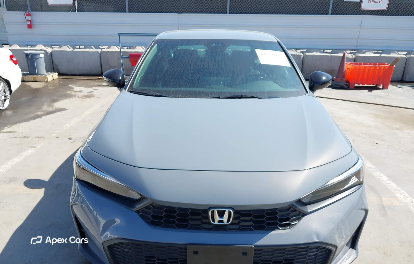 Honda Civic 2026
