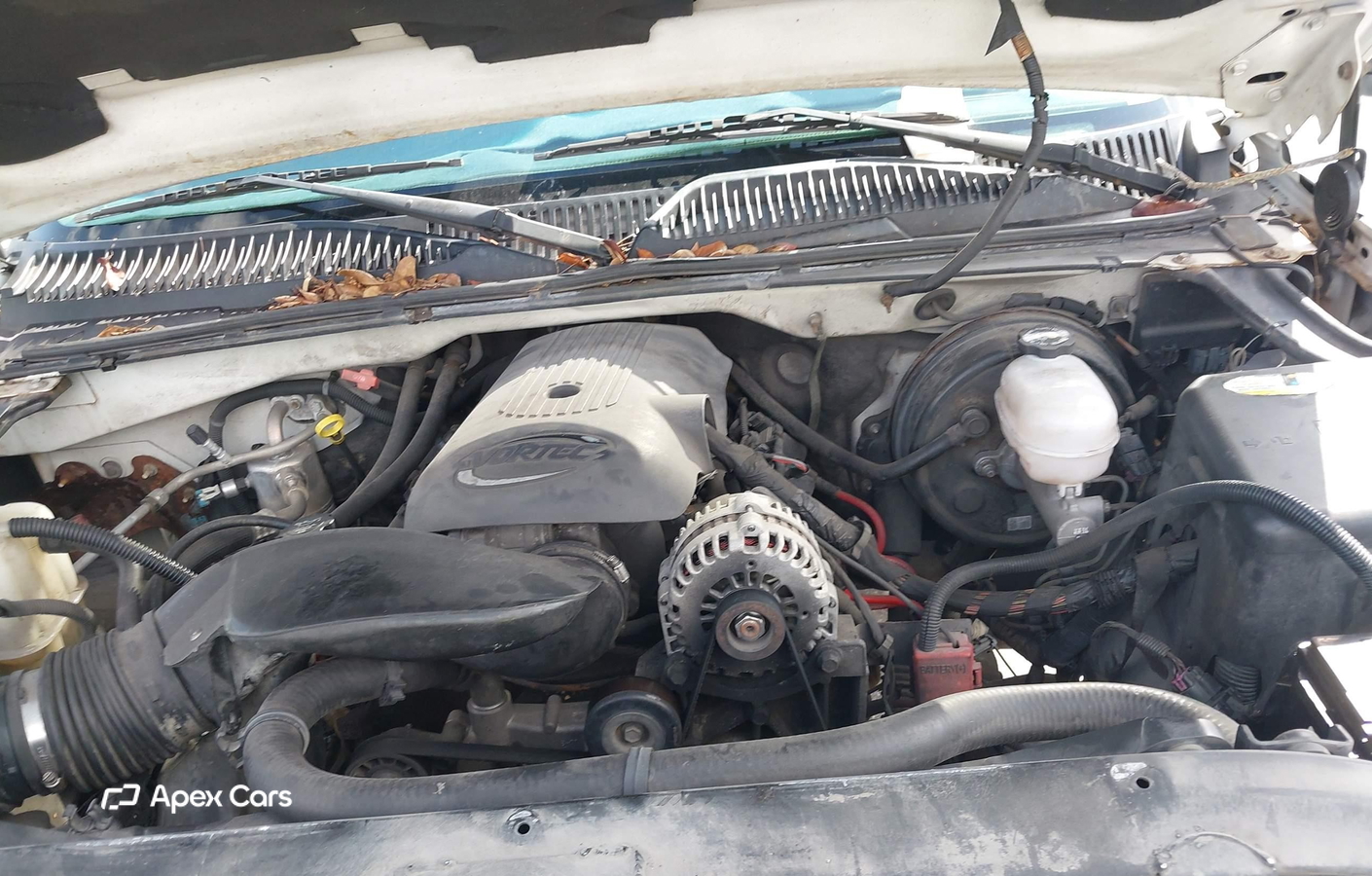 Chevrolet Silverado 2005