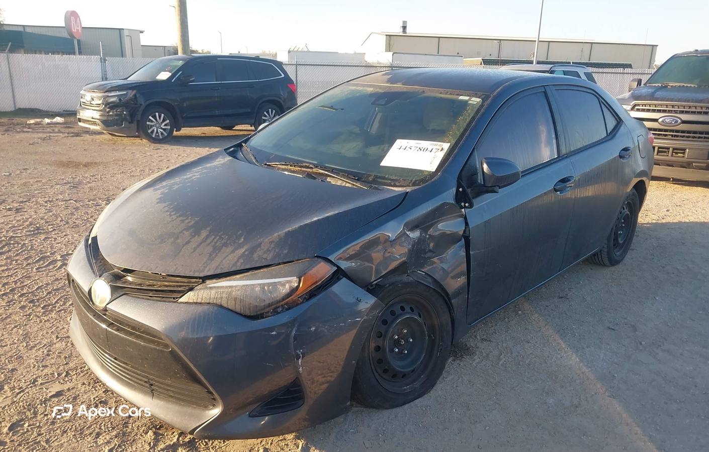 Toyota Corolla 2017