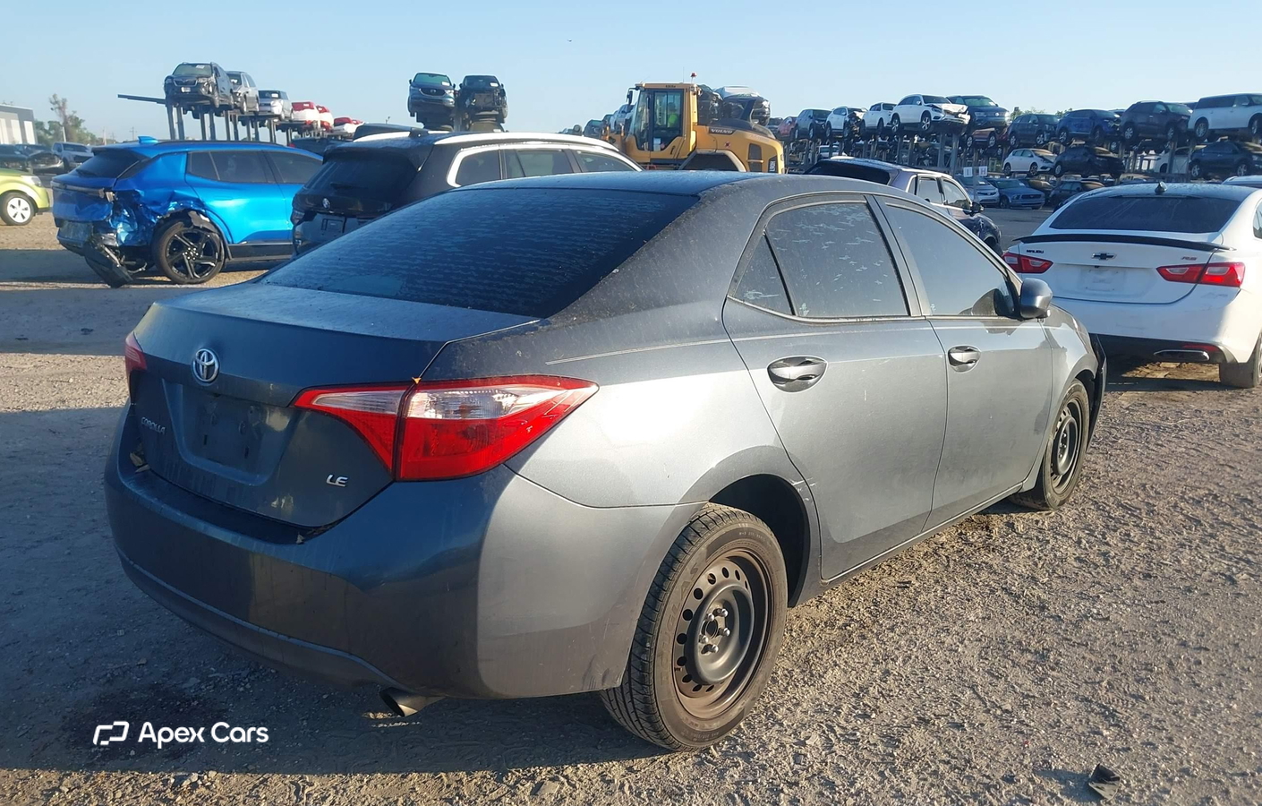 Toyota Corolla 2017