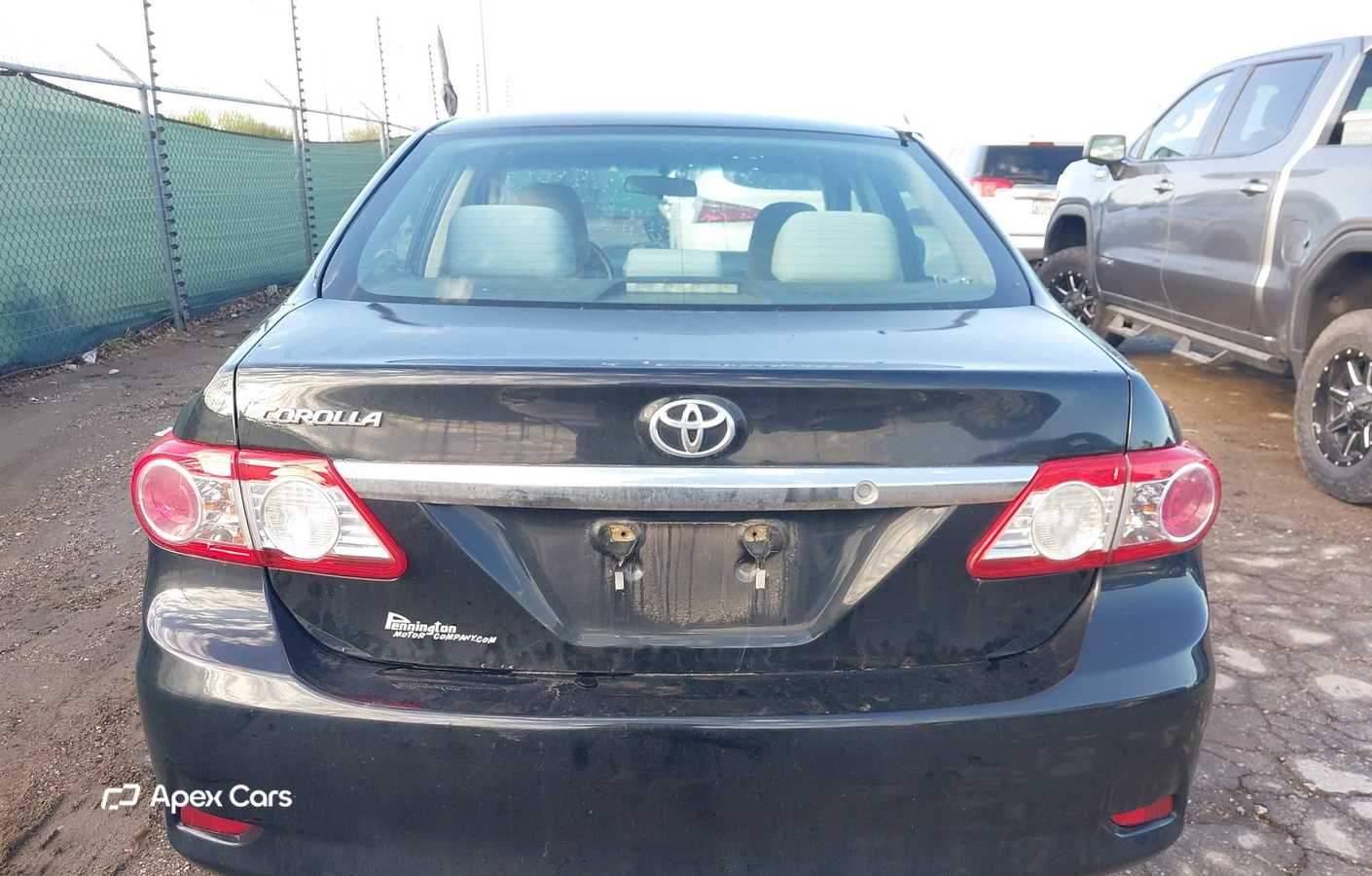 Toyota Corolla 2013
