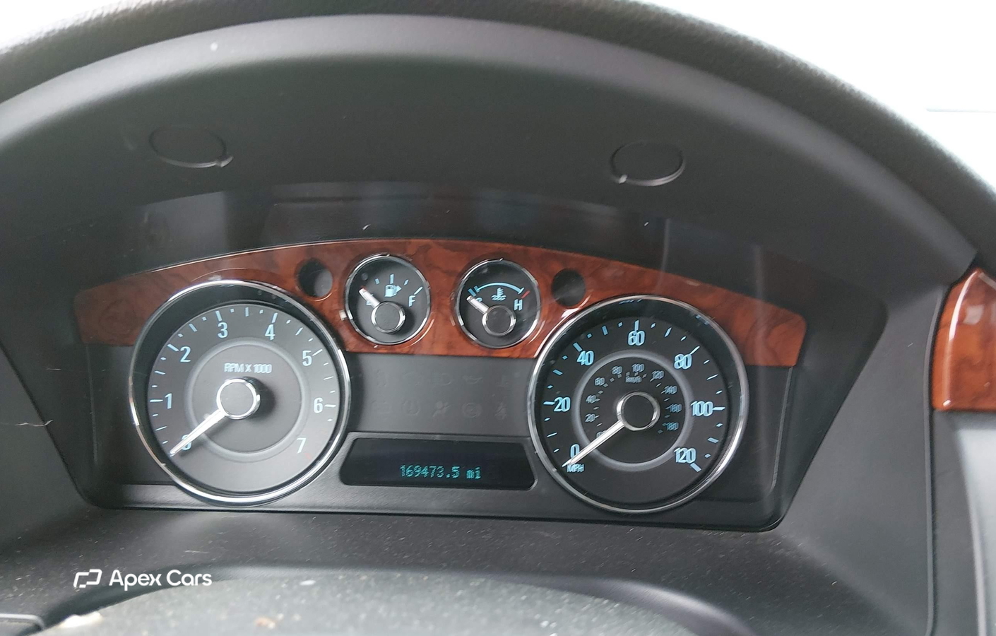 Ford Flex 2011