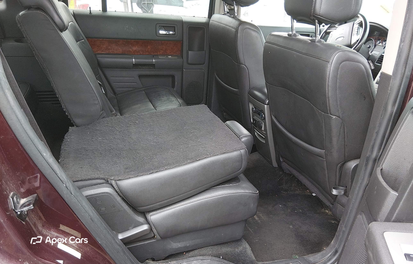 Ford Flex 2011