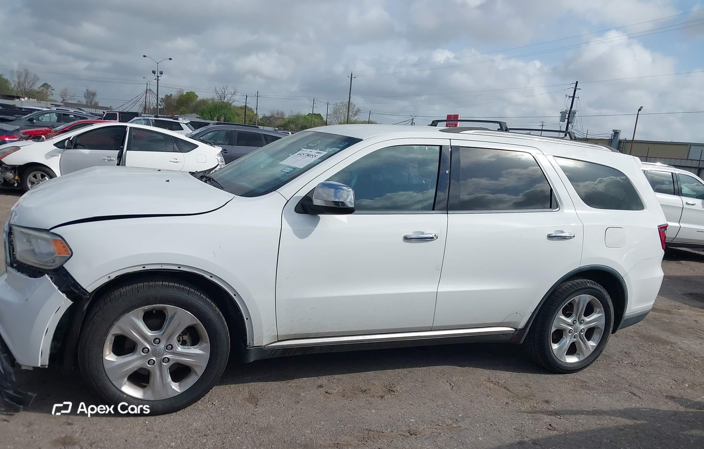 Dodge Durango 2015