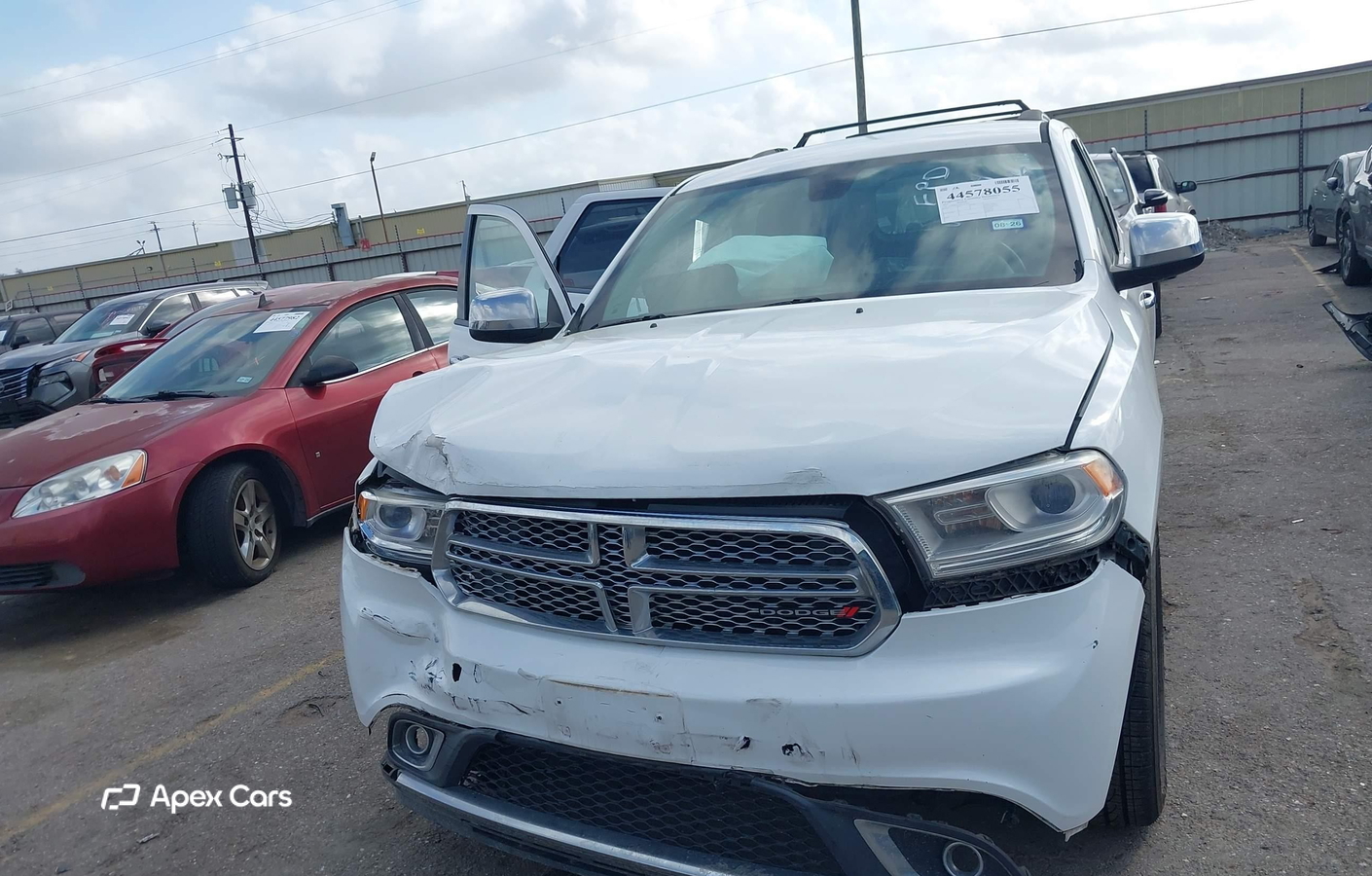 Dodge Durango 2015
