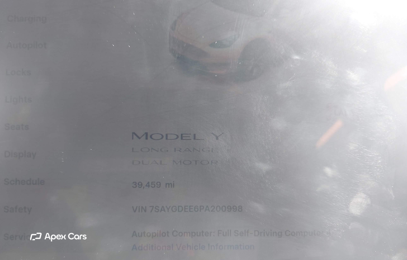 Tesla Model Y 2023