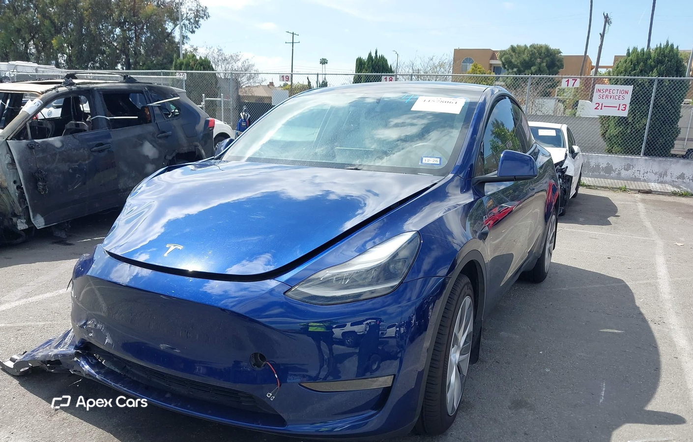 Tesla Model Y 2023