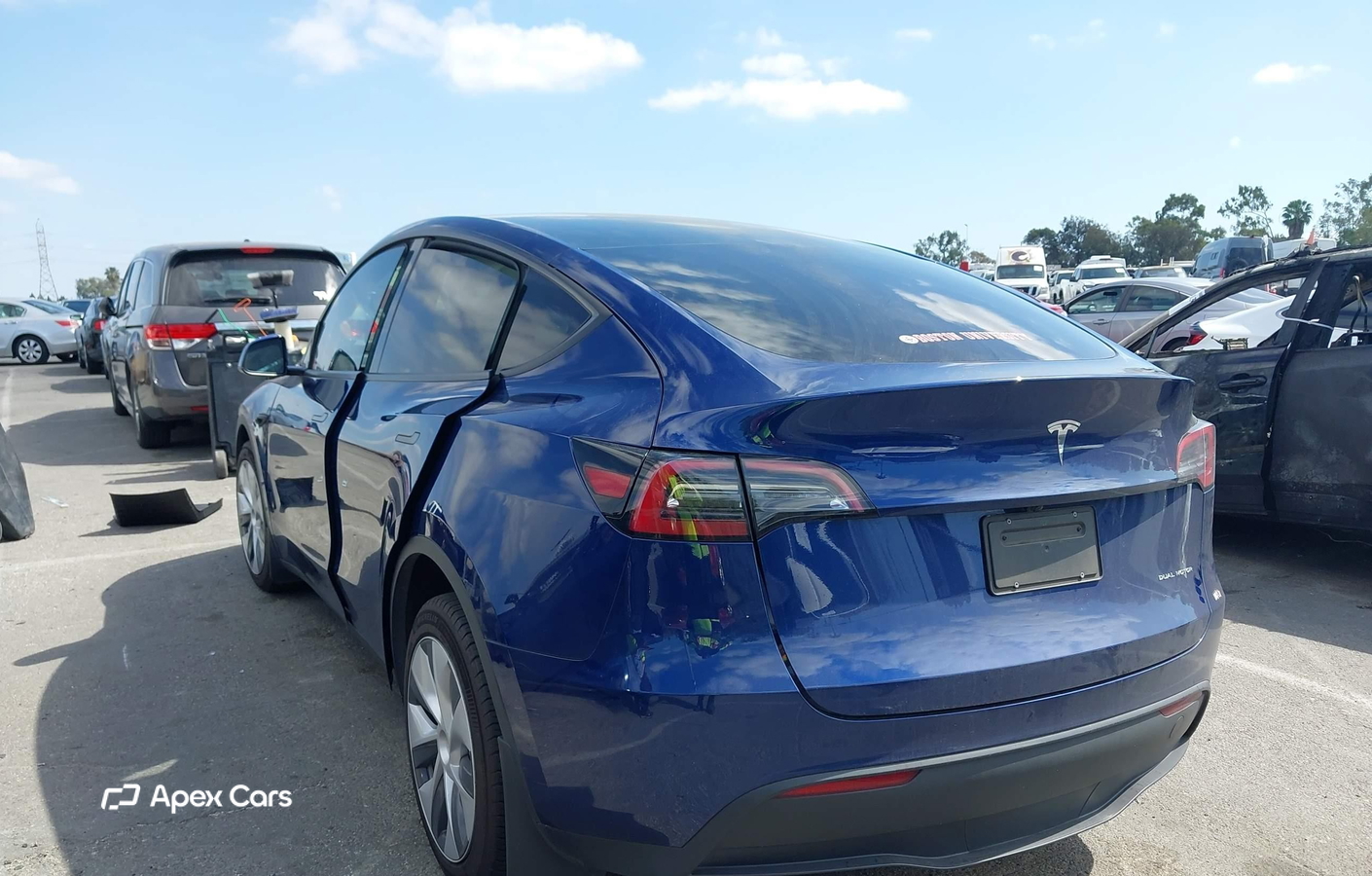 Tesla Model Y 2023