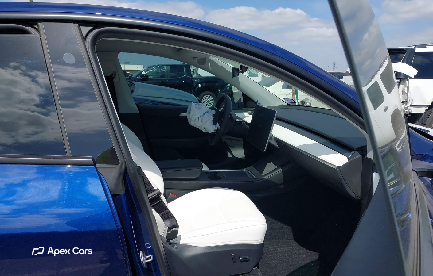 Tesla Model Y 2023