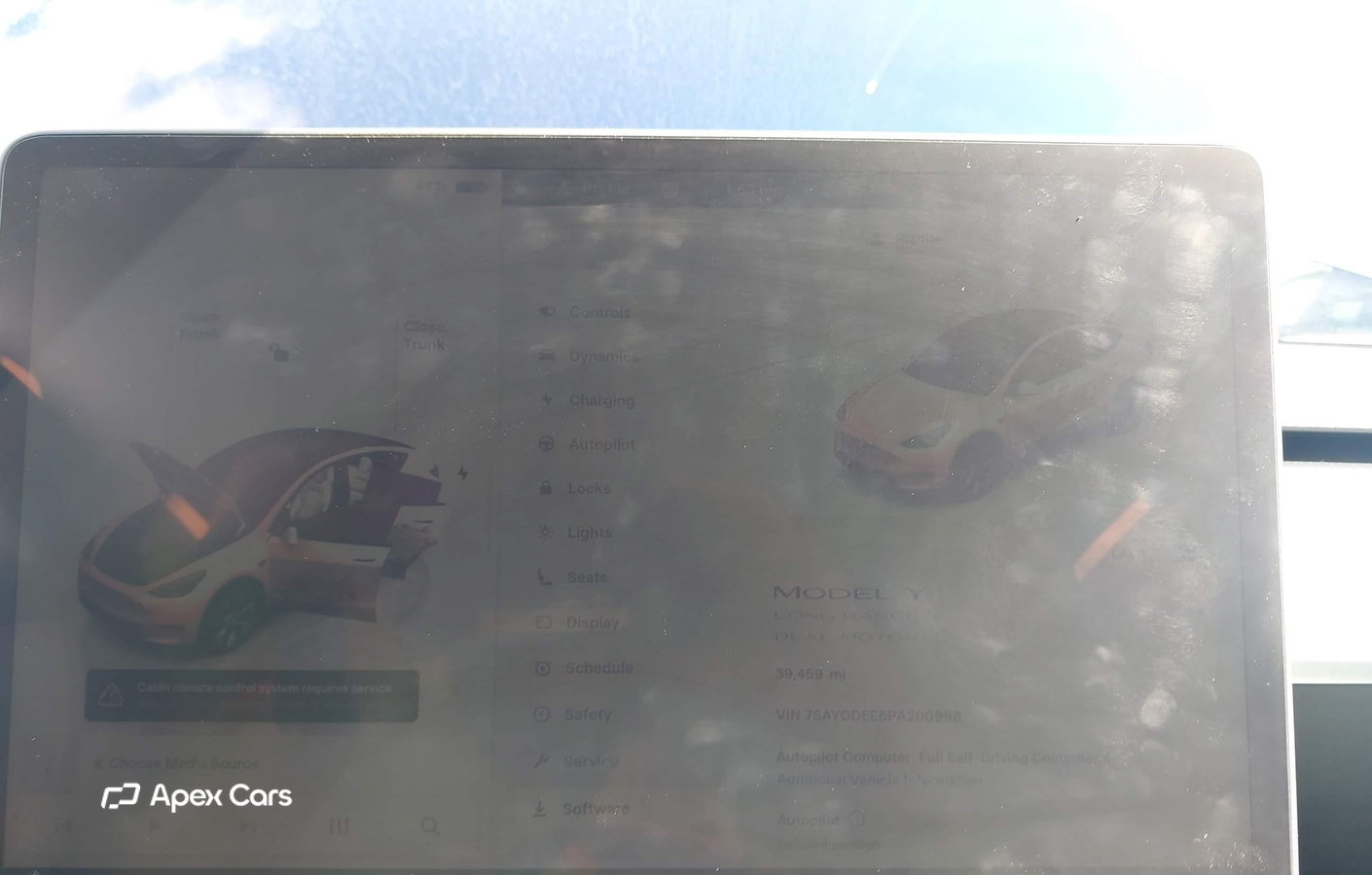 Tesla Model Y 2023