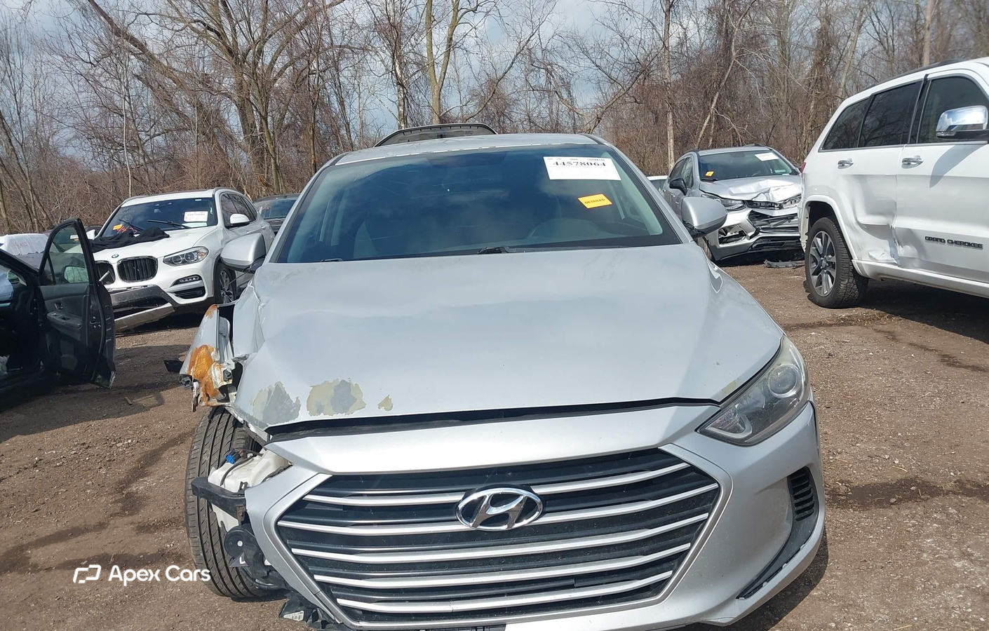 Hyundai Elantra 2017