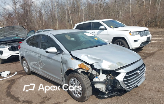 Hyundai Elantra 2017 - Image 1 of 16